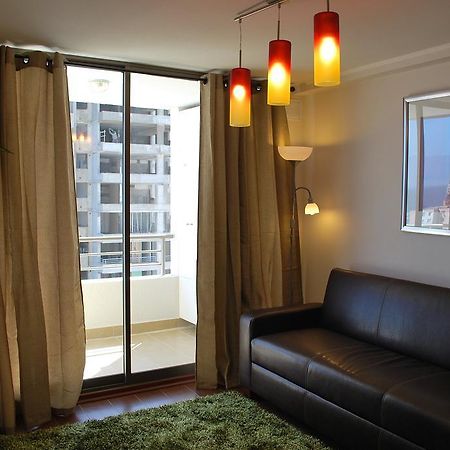 Apartamento El Yodo Antofagasta Ruang foto