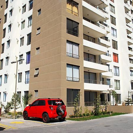 Apartamento El Yodo Antofagasta Ruang foto