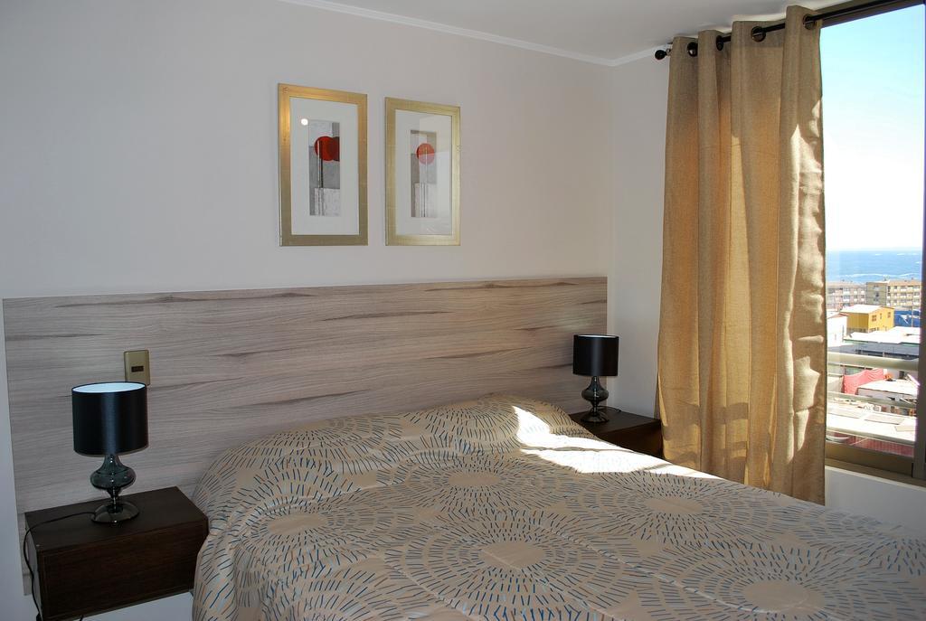 Apartamento El Yodo Antofagasta Ruang foto