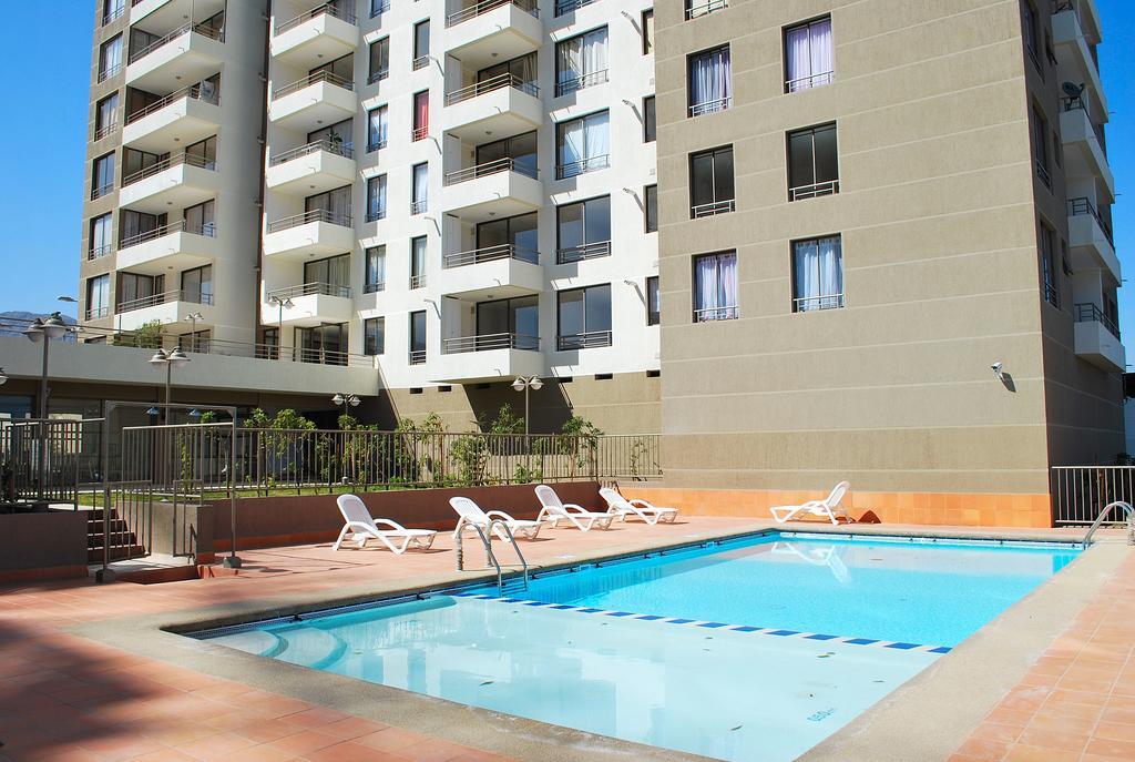 Apartamento El Yodo Antofagasta Ruang foto